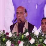 Defence Minister Rajnath Singh