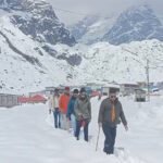 District Administration conducts inspection of Kedarnath Dham arrangements