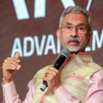 External Affairs Minister S Jaishankar