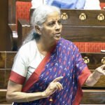 Finance Minsiter Nirmala Sitharaman