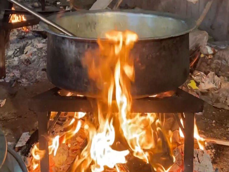 Hyderabad, Telangana | March 12, 2026: Restaurants in Hyderabad are facing a serious challenge as an LPG cylinder shortage disrupts daily operations across the city. Many restaurant owners claim the ongoing gas shortage in Hyderabad is forcing them to shift from LPG to wood-based cooking, increasing costs and affecting business efficiency. According to several restaurant operators, the LPG cylinder crisis in Hyderabad has become particularly difficult during the holy month of Ramadan, when food demand is at its peak. Owners say that the unavailability of commercial gas cylinders has slowed down cooking operations and increased expenses. Restaurants Forced to Cook on Wood Nadeem Quadri, a restaurant owner from MS Mandi in Hyderabad, spoke about the impact of the crisis. He explained that due to the shortage of LPG cylinders, many restaurants have started cooking on wood to continue serving customers. “Today, due to the shortage of gas, we are cooking on wood. Almost all hotels in Telangana have already closed down because of the gas shortage. There is such a severe shortage that black market gas is happening,” Quadri said. He further added that cooking on wood is not only costly but also requires additional manpower. “With gas, work gets done quickly and easily. With wood, one or two extra people are needed, and there is also more pollution in restaurants. Cooking on wood also affects the interiors of the restaurant.” Restaurant owners claim that the price of wood has also increased sharply, making operations even more difficult for small food businesses in the city. Government Raids to Stop Illegal LPG Use Meanwhile, authorities have intensified enforcement efforts to stop the illegal commercial use of domestic LPG cylinders. The Enforcement Wing of the CAF & Civil Supplies Department has conducted several search and seizure operations across Telangana. During coordinated raids on March 9, officials carried out inspections in Hanmakonda, Warangal, and Karmanghat, where they seized: 22 domestic LPG cylinders 25 small cylinders Multiple gas refilling units The total value of the seized property was estimated at ₹64,468. Earlier LPG Seizure Operation Authorities also reported a major interception earlier this year. On February 14, officials caught an offender in Bonguluru, Ibrahimpatnam, seizing: 78 domestic LPG cylinders A transport vehicle used for illegal gas distribution The total value of the confiscated materials was approximately ₹1,71,600. In total, enforcement operations have recovered 100 domestic LPG cylinders and 25 small cylinders, worth ₹2,36,068. Officials confirmed that 6-A reports have been filed before the Collector, and FIRs have been registered or are currently under process. Government Appeals to Citizens Civil Supplies officials have urged the public not to overbook LPG cylinders and to avoid illegal commercial usage of domestic gas. Authorities have also asked citizens to report suspicious activities related to LPG supply through the toll-free helpline number 1967. Centre Says LPG Production Increased The central government has stated that domestic LPG production has increased by around 25 percent, and the entire production is being directed towards household consumers. Officials also said that non-domestic LPG supply is being prioritized for essential sectors, including hospitals and educational institutions. However, restaurant owners continue to express concern that the shortage of commercial LPG cylinders is affecting the hospitality sector in Hyderabad, especially during the festive Ramadan period.
