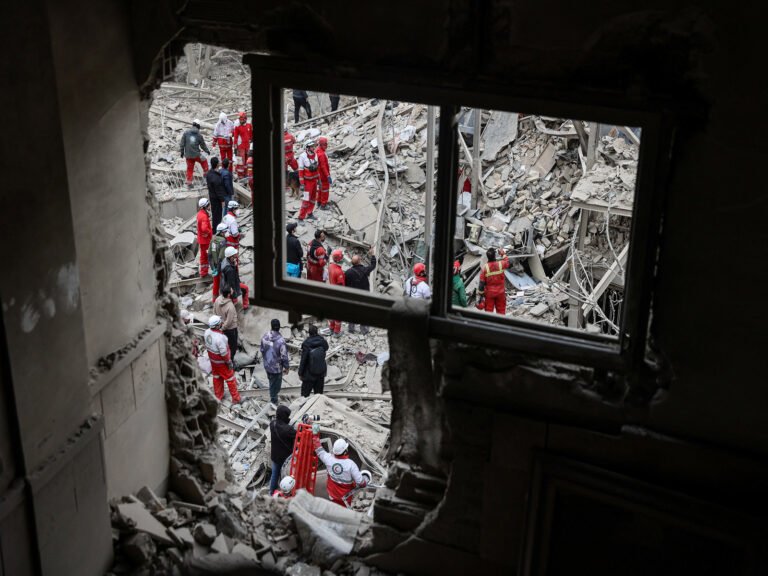 IDF attempts to assassinate Iranian intelligence chief Ismail Khataib