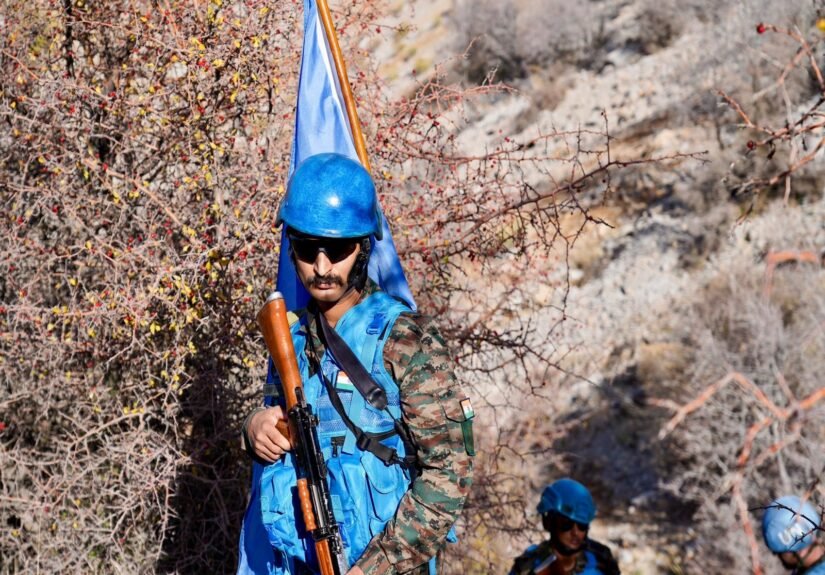 India condemns attacks on UN peacekeepers in Lebanon