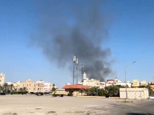 Indian Embassy in Kuwait