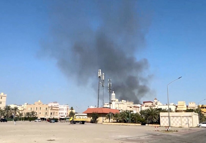 Indian Embassy in Kuwait