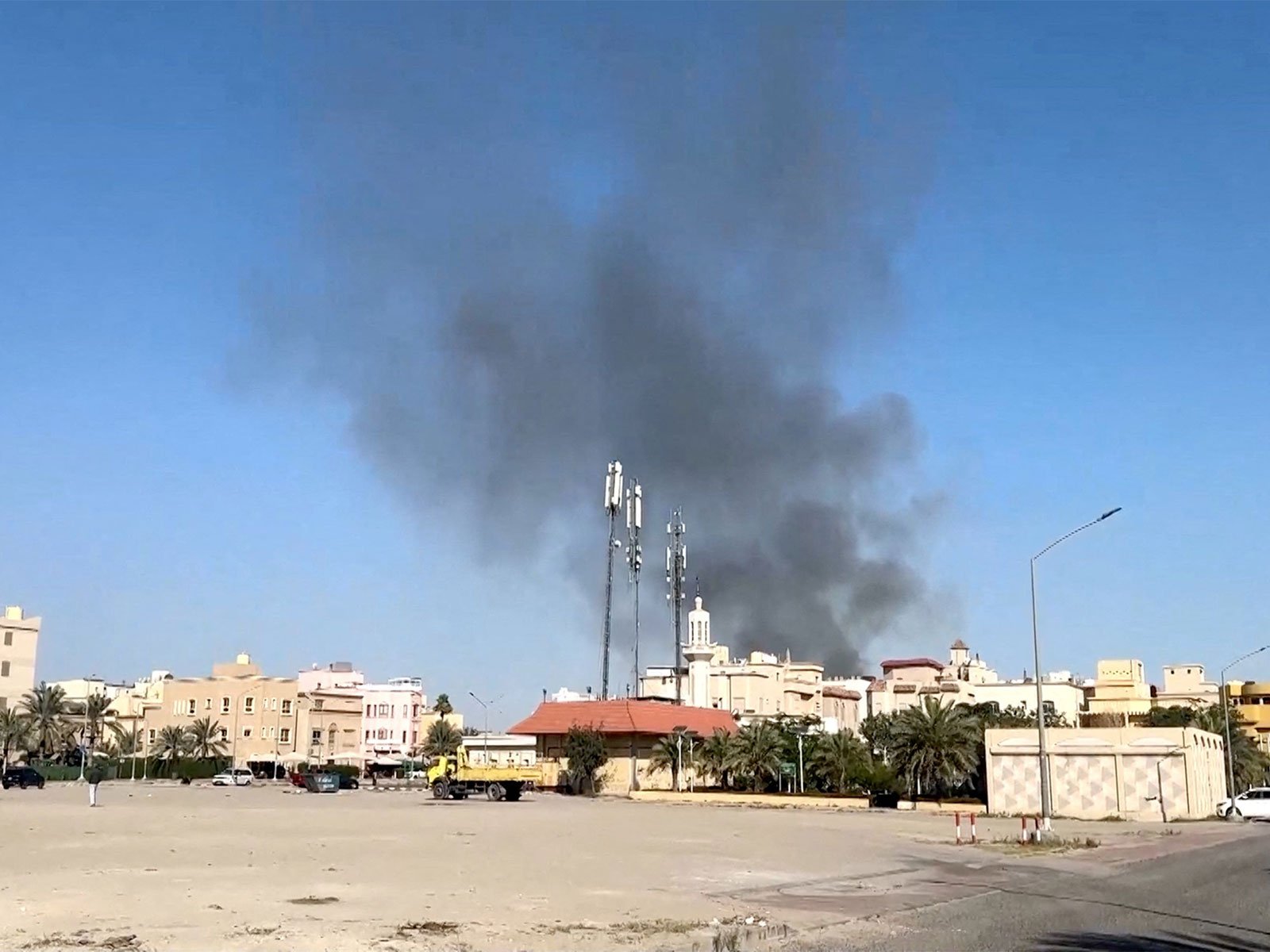 Indian Embassy in Kuwait