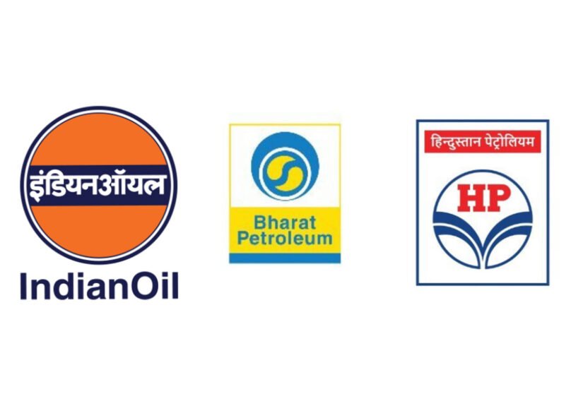 Indian Oil, Bharat Petroleum, Hindustan Petroleum