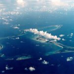 Iran fires two ballistic missiles at Diego Garcia
