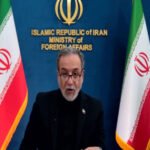 Iranian Foreign Minister Abbas Araghchi