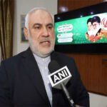 Iran’s Ambassador to India Mohammad Fathali