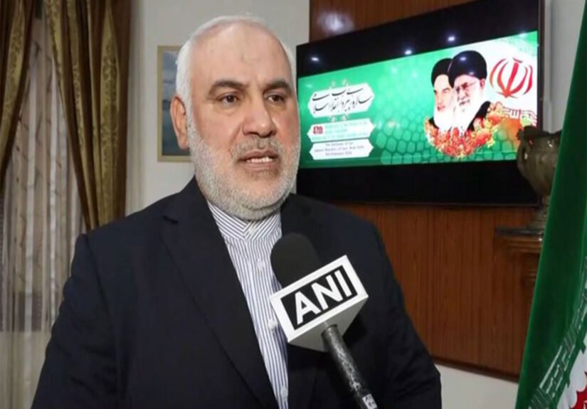 Iran’s Ambassador to India Mohammad Fathali