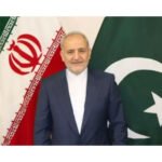 Iran’s Ambassador to Pakistan Reza Amiri Moghadam