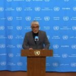 Iran’s Ambassador to the United Nations Amir-Saeid Iravani