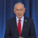 Israeli PM Benjamin Netanyahu