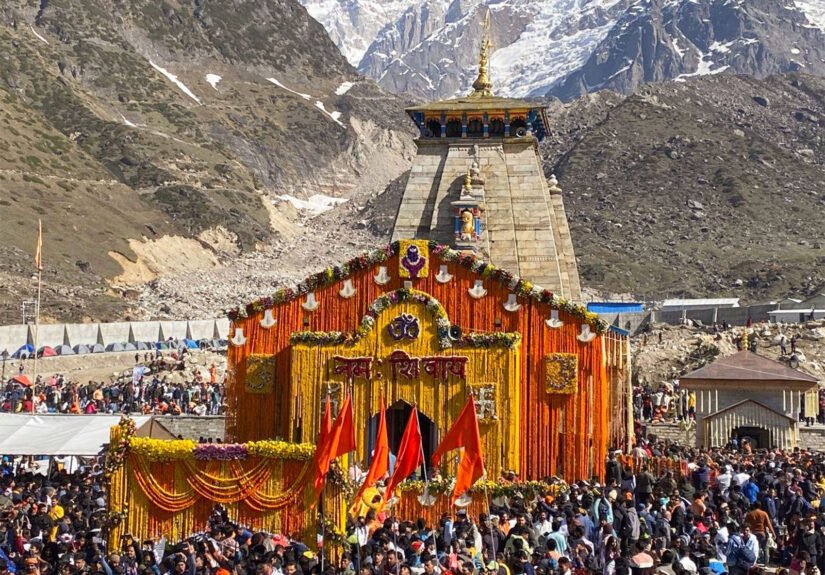 Kedarnath Temple