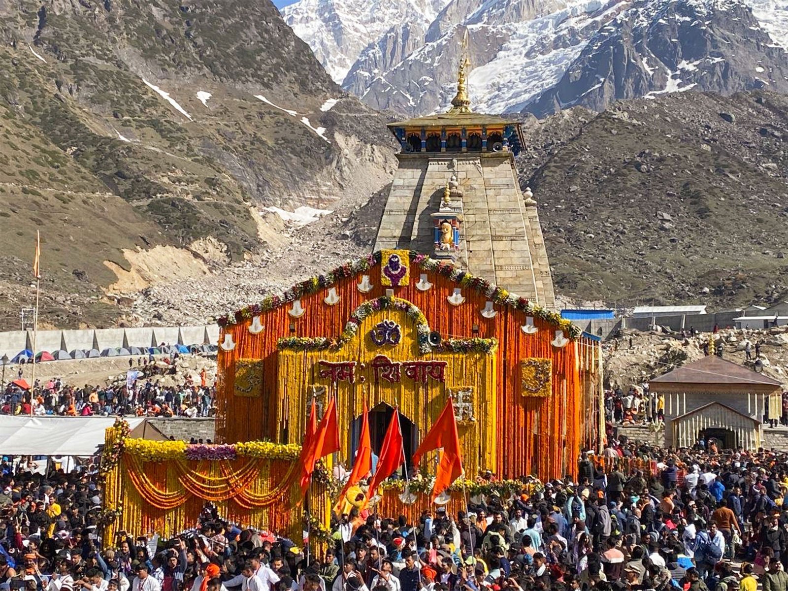 Kedarnath Temple