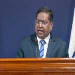 MEA Spokesperson Randhir Jaiswal