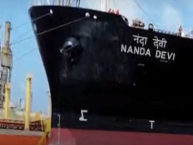 Nanda Devi LPG Carrier