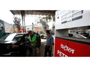 Nepal petrol price hike
