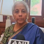 Nirmala Sitharaman, Union Minister of Finance