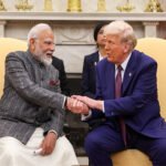 PM Narendra Modi, US President Donald Trump
