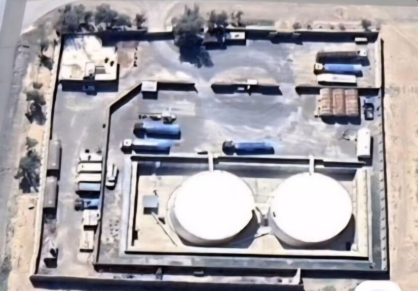 Pakistan bombs fuel depot of private airline near Kandahar Airport in Afghanistan