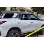 Police cordon off the area and investigation is underway