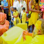 President Murmu meets Premanand Maharaj