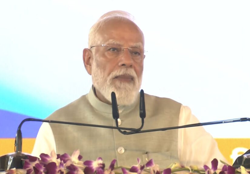 Prime Minister Narendra Modi