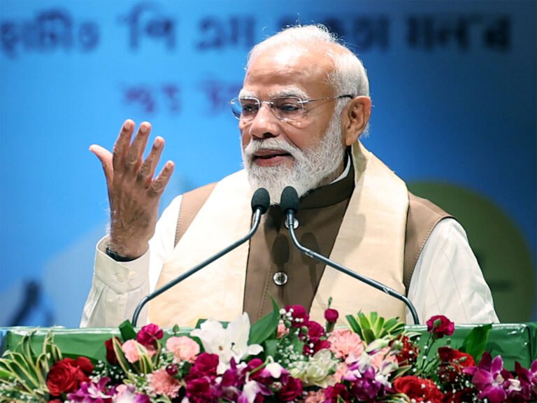 Prime Minister Narendra Modi