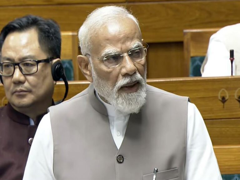 Prime Minister Narendra Modi