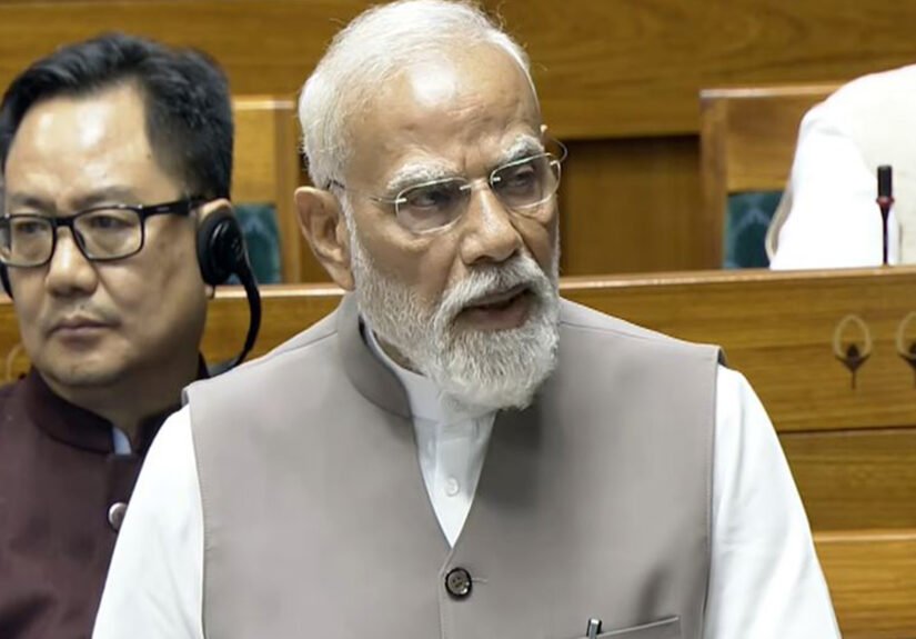 Prime Minister Narendra Modi