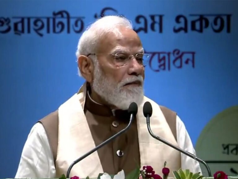 Prime Minister Narendra Modi