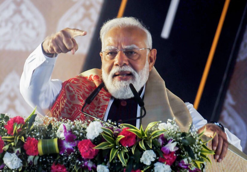 Prime Minster Narendra Modi