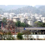 Qatar LNG output reduced