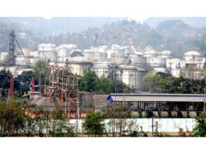 Qatar LNG output reduced