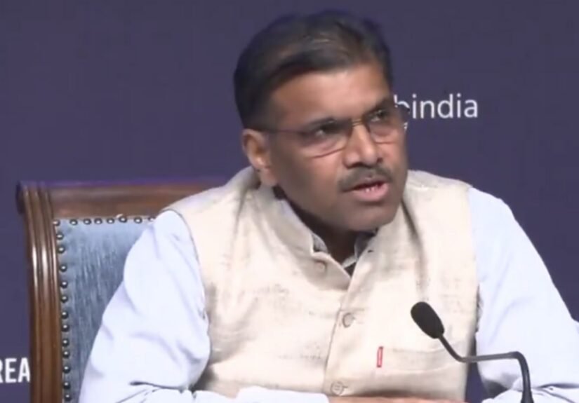 Rajesh Kumar Sinha, Special Secretary, Ministry of Ports, Shipping Waterways