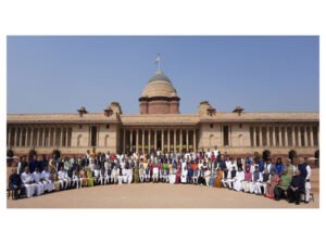 Rashtrapati Bhavan
