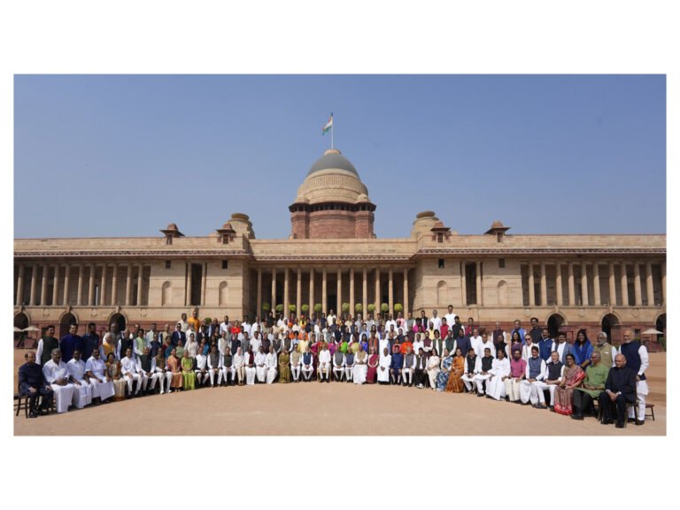 Rashtrapati Bhavan