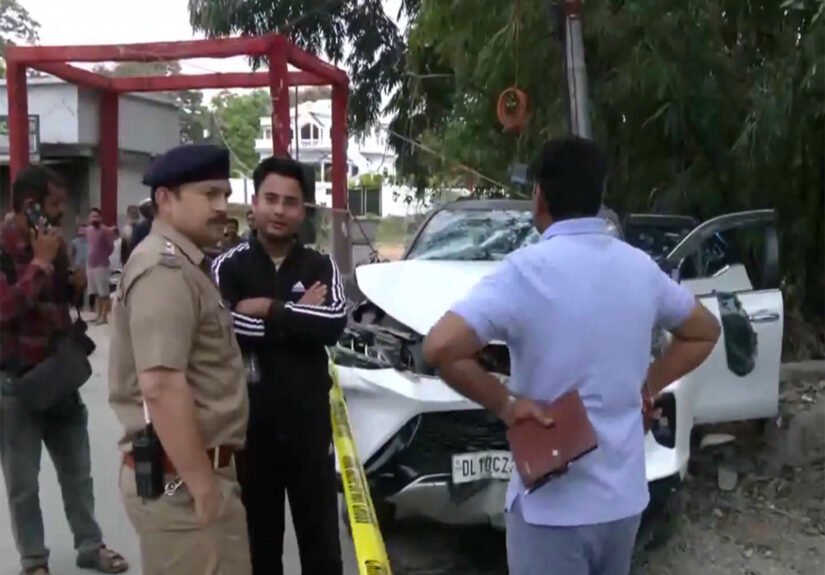 Retired Brigadier dies in Rajpur firing; four arrested