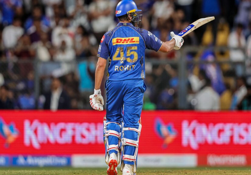 Rohit Sharma