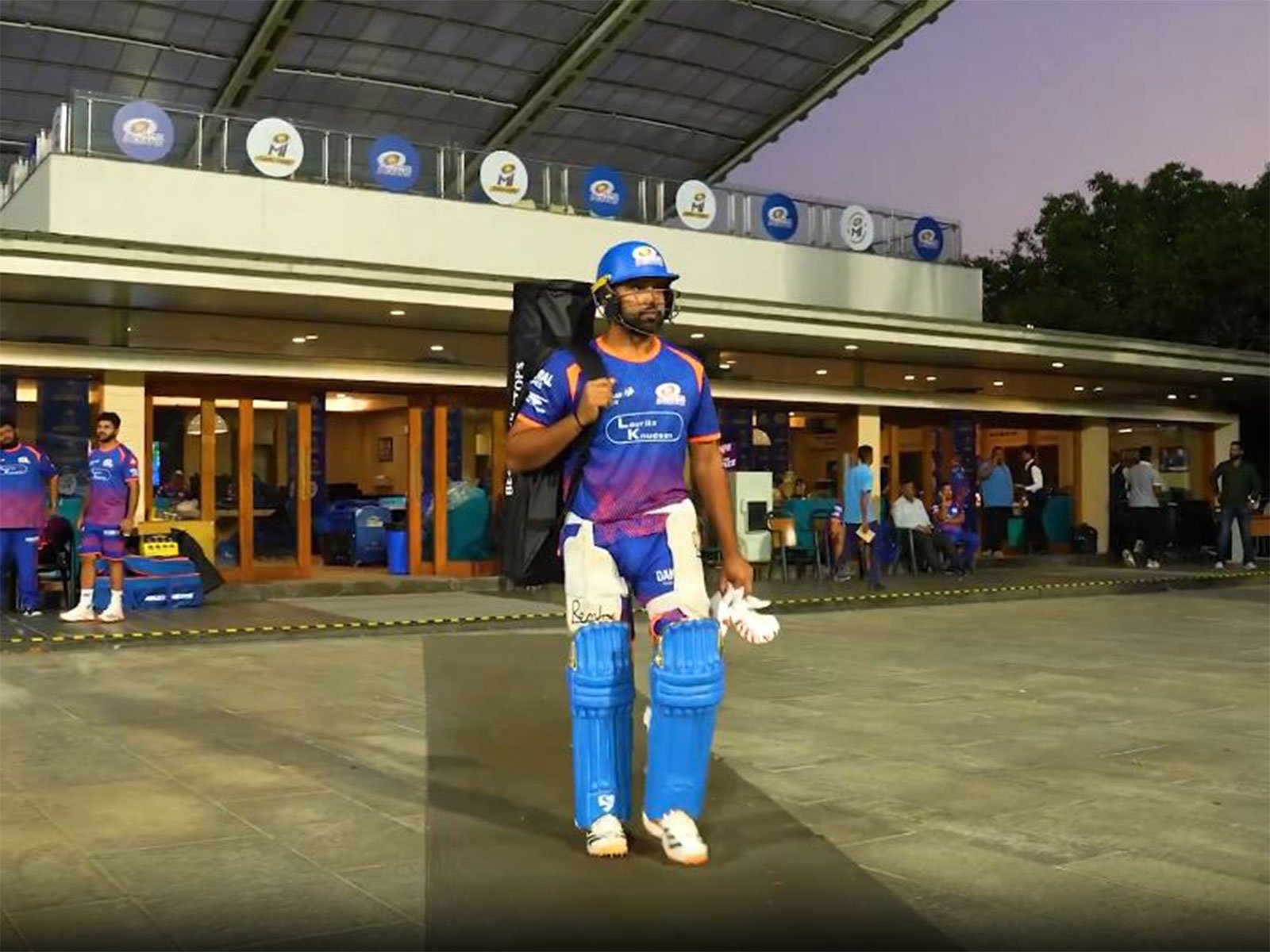 Rohit Sharma