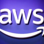 Signage for Amazon Web Services