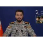 Spokesperson of Iran's Khatam al-Anbia Headquarters