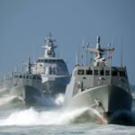 Taiwan detects PLA aircraft vessels