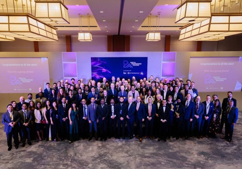 The 4th edition of the Digital Engineering Awards, in association with ISG, CNBC-TV18 and L&T Technology Services