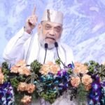 Union Home Minister Amit Shah