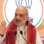 Union Home Minister Amit Shah