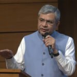 Union Information and Broadcasting Minister Ashwini Vaishnaw