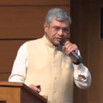 Union Information and Broadcasting Minister Ashwini Vaishnaw